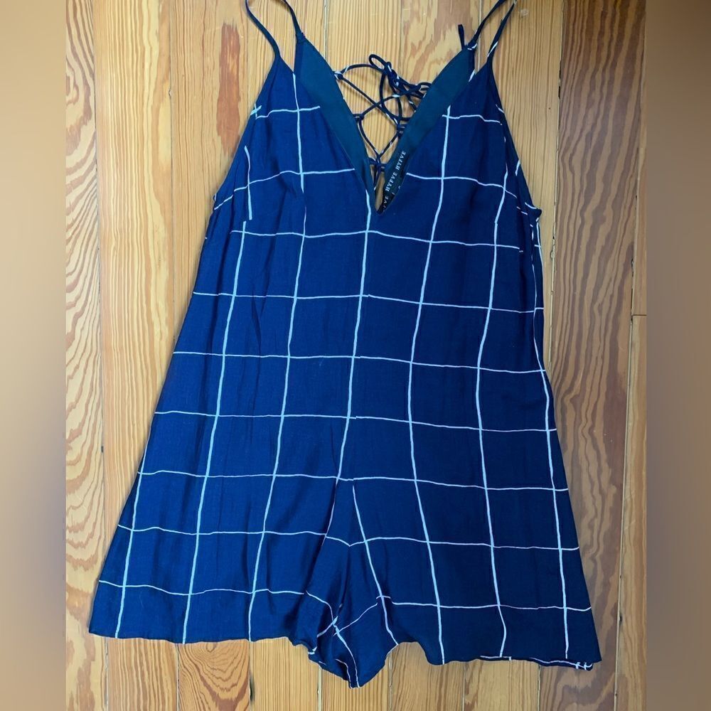 Hyfve  Romper 